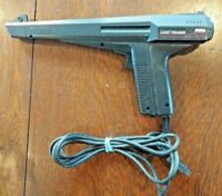 Light Phaser Gun Sega Master System US box art